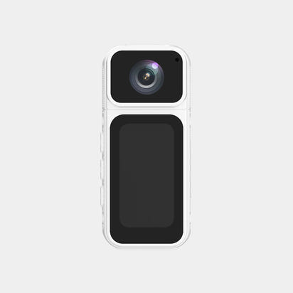 Mini 2.7K Thumb Action Camera with Charging Case