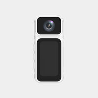Mini 2.7K Thumb Action Camera with Charging Case