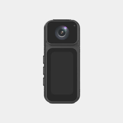 Mini 2.7K Thumb Action Camera with Charging Case