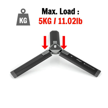 Versatile Metal Action Tripod™