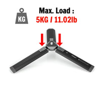 Versatile Metal Action Tripod™