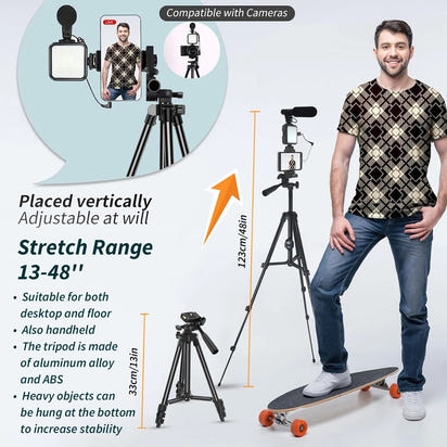 Ultimate Vlogging Kit™