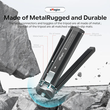 "Capture Your Adventures with Unmatched Stability"