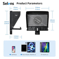 Pro Teleprompter™ - Mobile Inscription Device