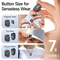 Pro Wireless Lavalier Microphone Kit