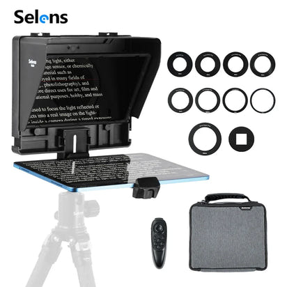 Pro Teleprompter™ - Mobile Inscription Device